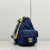 God Factory Chanel Bags Code 10243 25C Hobo Size 22x31x15cm