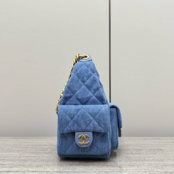 God Factory Chanel Bags Code 10242 25C Hobo Size 27x35x18cm