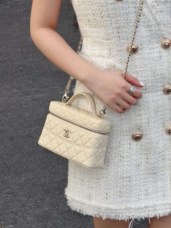 God Factory Chanel Bags Code 10246 25C LP Size 17x19.5x5cm