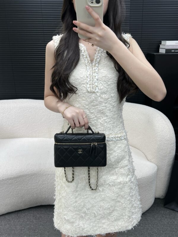 God Factory Chanel Bags Code 10248 25C LP Size 17x19.5x5cm