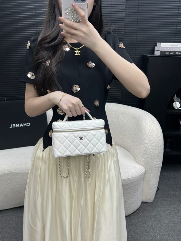 God Factory Chanel Bags Code 10250 25C LP Size 17x19.5x5cm