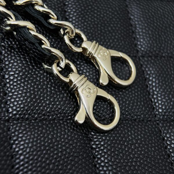 God Factory Chanel Bags Code 10249 25C LP Size 17x19.5x5cm