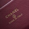 God Factory Chanel Bags Code 10249 25C LP Size 17x19.5x5cm