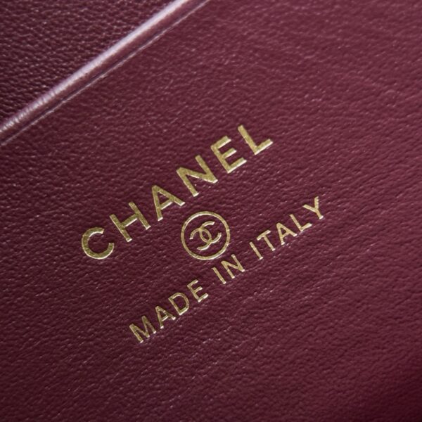 God Factory Chanel Bags Code 10249 25C LP Size 17x19.5x5cm