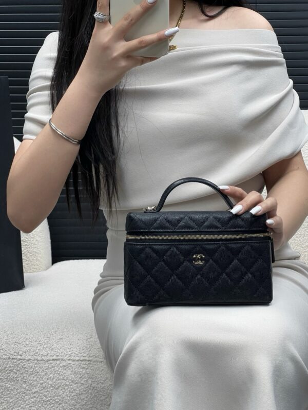 God Factory Chanel Bags Code 10249 25C LP Size 17x19.5x5cm