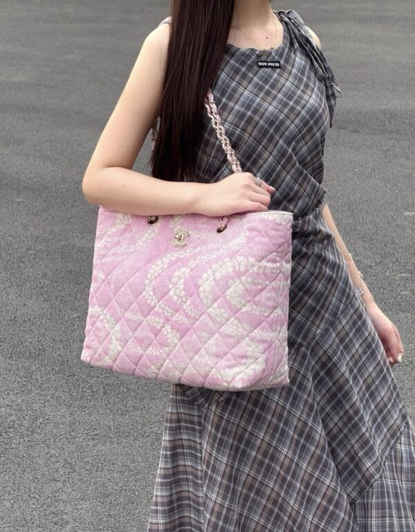 God Factory Chanel Bags Code 10253 Size 28x36.5x12.5cm