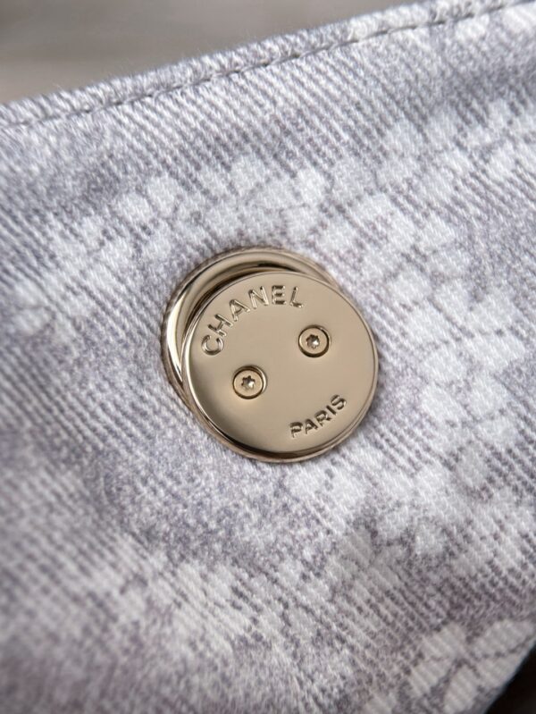 God Factory Chanel Bags Code 10252 Size 28x36.5x12.5cm