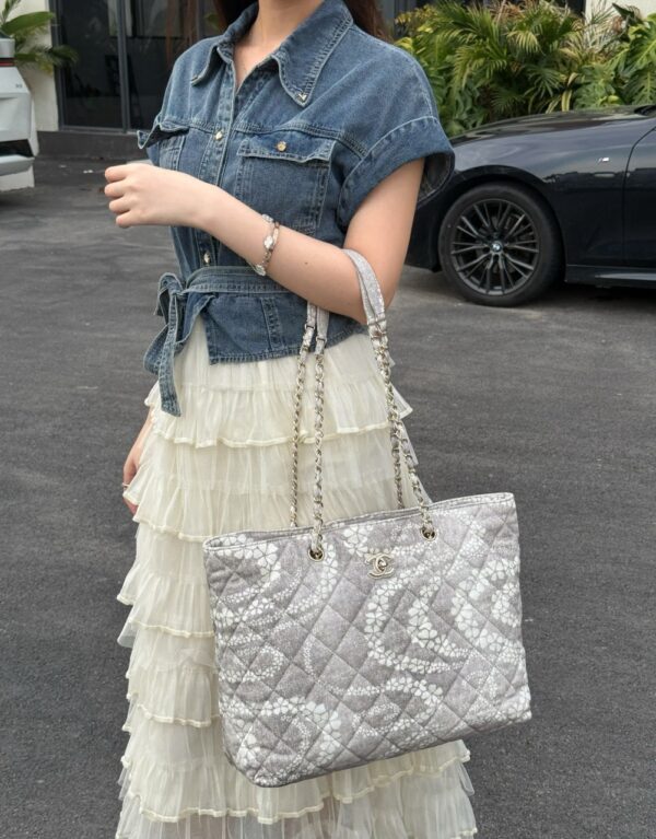 God Factory Chanel Bags Code 10252 Size 28x36.5x12.5cm