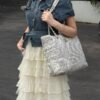 God Factory Chanel Bags Code 10252 Size 28x36.5x12.5cm