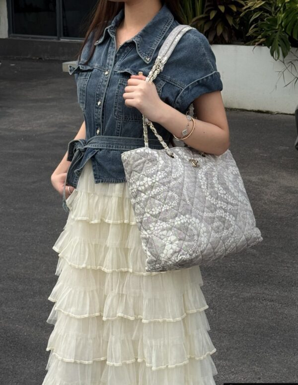 God Factory Chanel Bags Code 10252 Size 28x36.5x12.5cm