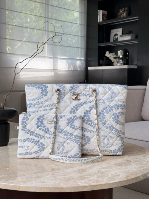 God Factory Chanel Bags Code 10251 Size 28x36.5x12.5cm