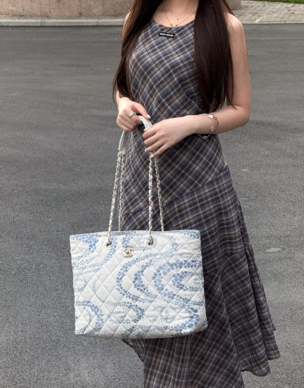 God Factory Chanel Bags Code 10251 Size 28x36.5x12.5cm