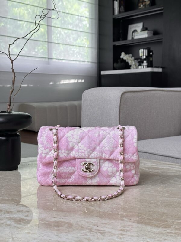 God Factory Chanel Bags Code 10254 25M Size 24x6.5x15cm
