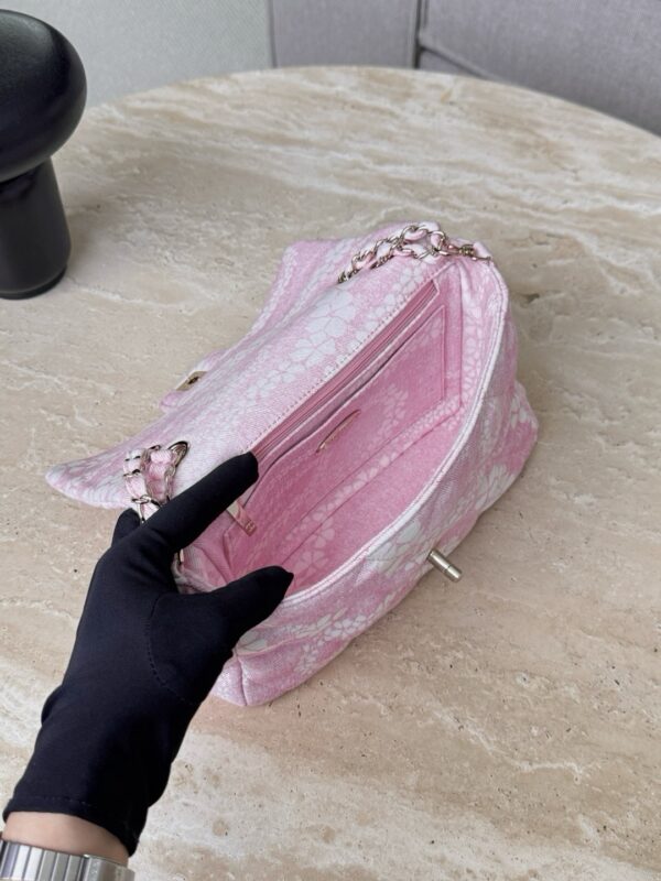 God Factory Chanel Bags Code 10254 25M Size 24x6.5x15cm