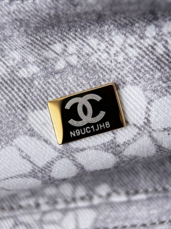 God Factory Chanel Bags Code 10256 25M Size 24x6.5x15cm