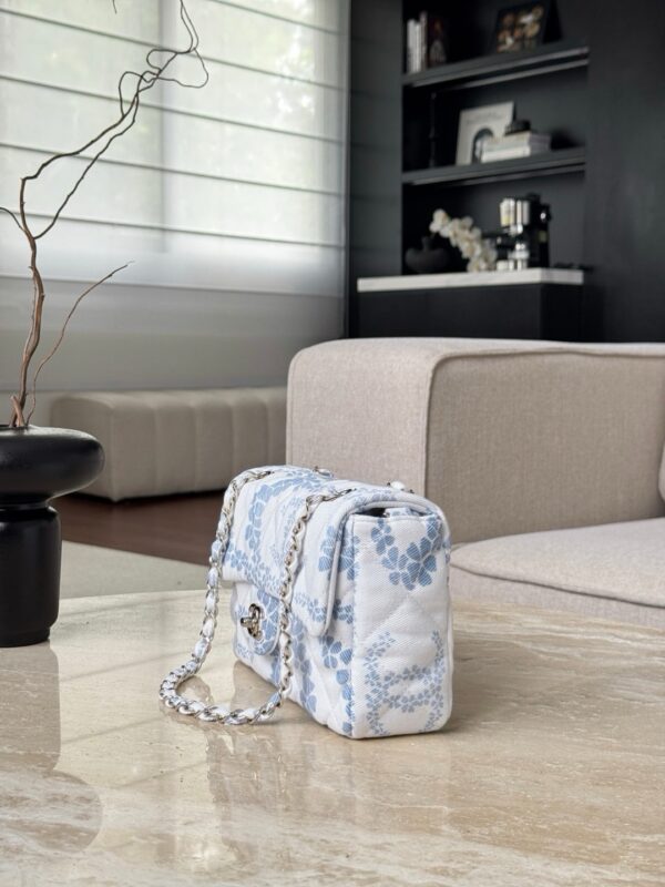 God Factory Chanel Bags Code 10255 25M Size 24x6.5x15cm