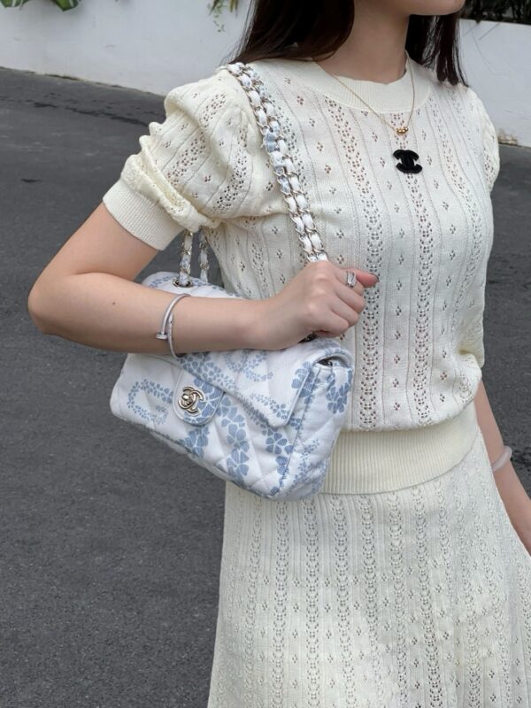 God Factory Chanel Bags Code 10255 25M Size 24x6.5x15cm