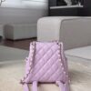 God Factory Chanel Bags Code 10257 25P Backpack Size 19x18x9.5cm