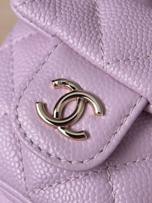 God Factory Chanel Bags Code 10257 25P Backpack Size 19x18x9.5cm