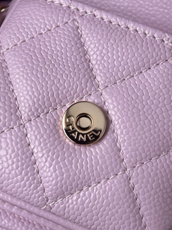 God Factory Chanel Bags Code 10257 25P Backpack Size 19x18x9.5cm