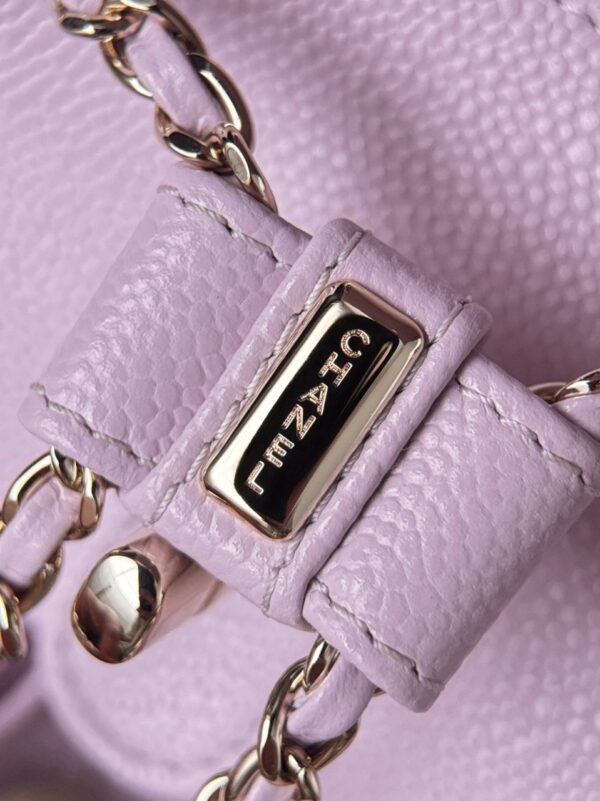 God Factory Chanel Bags Code 10257 25P Backpack Size 19x18x9.5cm