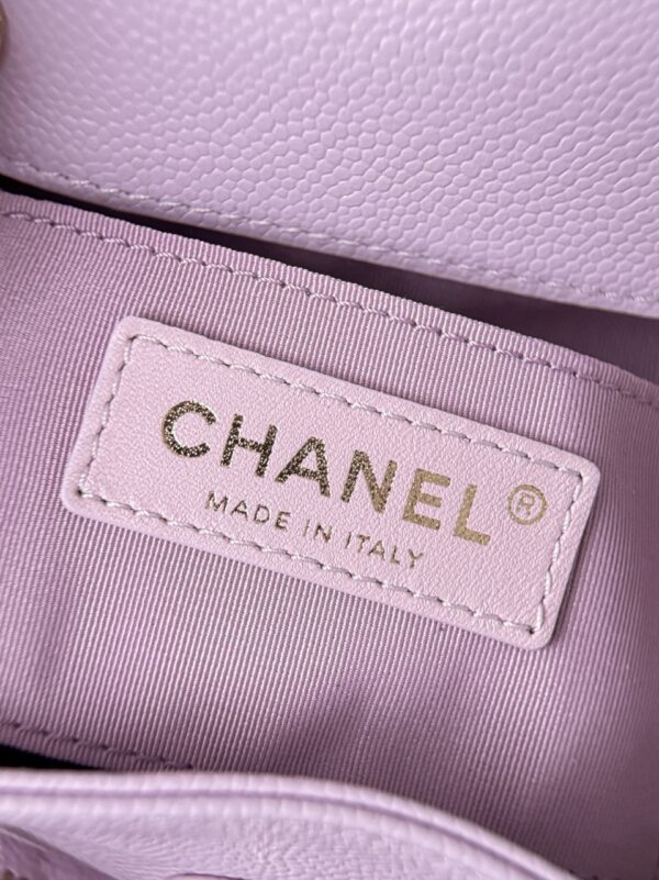 God Factory Chanel Bags Code 10257 25P Backpack Size 19x18x9.5cm