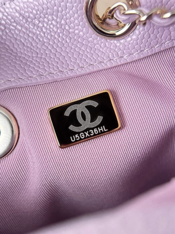 God Factory Chanel Bags Code 10257 25P Backpack Size 19x18x9.5cm