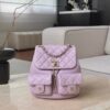God Factory Chanel Bags Code 10258 25P Backpack Size 20.5x20x11.5cm