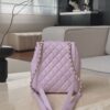 God Factory Chanel Bags Code 10258 25P Backpack Size 20.5x20x11.5cm