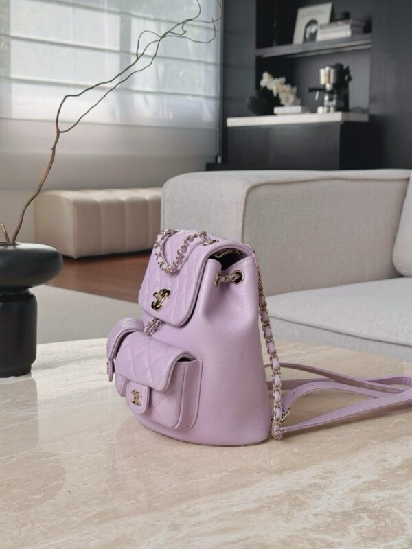 God Factory Chanel Bags Code 10258 25P Backpack Size 20.5x20x11.5cm