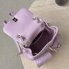 God Factory Chanel Bags Code 10258 25P Backpack Size 20.5x20x11.5cm