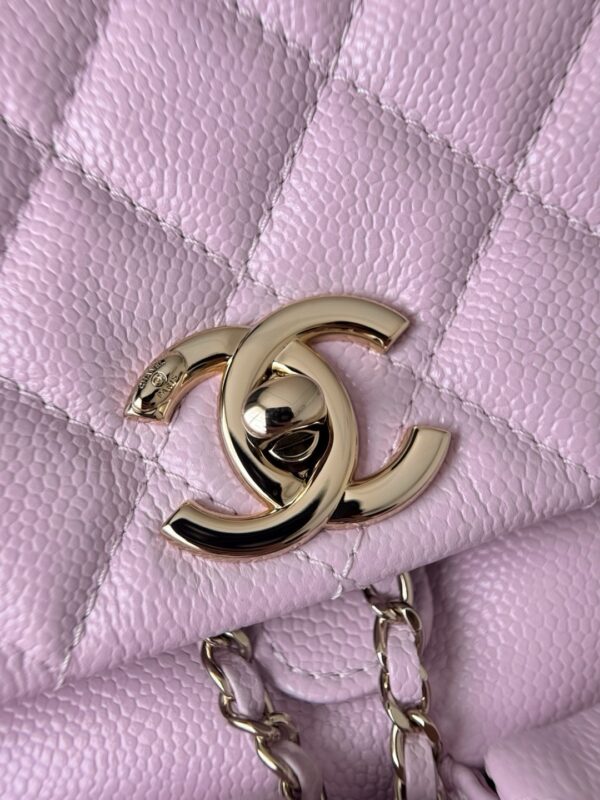 God Factory Chanel Bags Code 10258 25P Backpack Size 20.5x20x11.5cm