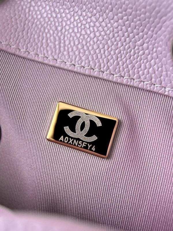 God Factory Chanel Bags Code 10258 25P Backpack Size 20.5x20x11.5cm