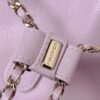 God Factory Chanel Bags Code 10258 25P Backpack Size 20.5x20x11.5cm