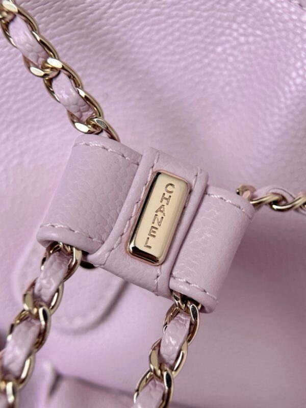 God Factory Chanel Bags Code 10258 25P Backpack Size 20.5x20x11.5cm