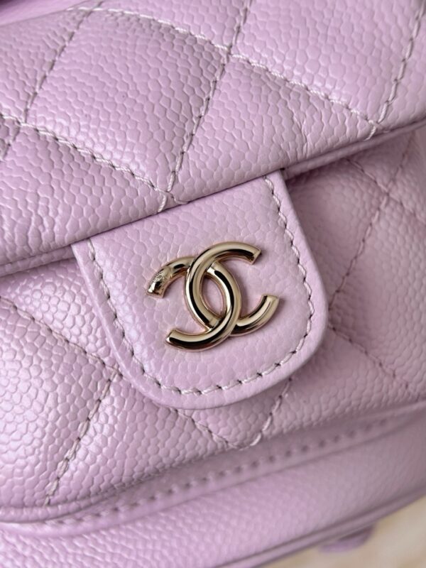 God Factory Chanel Bags Code 10258 25P Backpack Size 20.5x20x11.5cm