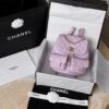God Factory Chanel Bags Code 10258 25P Backpack Size 20.5x20x11.5cm