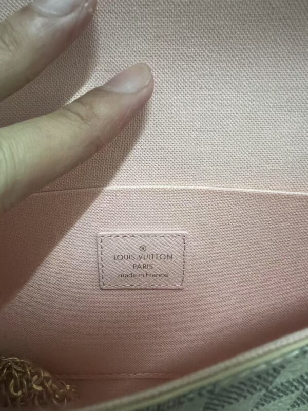 God Factory Pochette Felicie M63106 QC 01