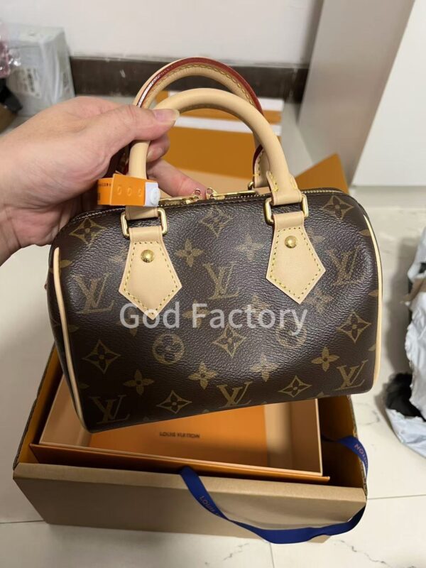 God Factory Speedy 20 M46234 QC