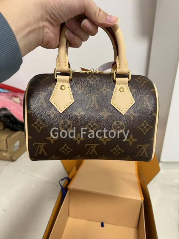God Factory Speedy 20 M46234 QC