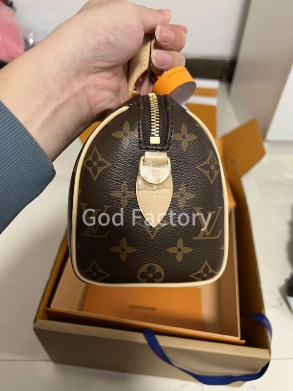 God Factory Speedy 20 M46234 QC
