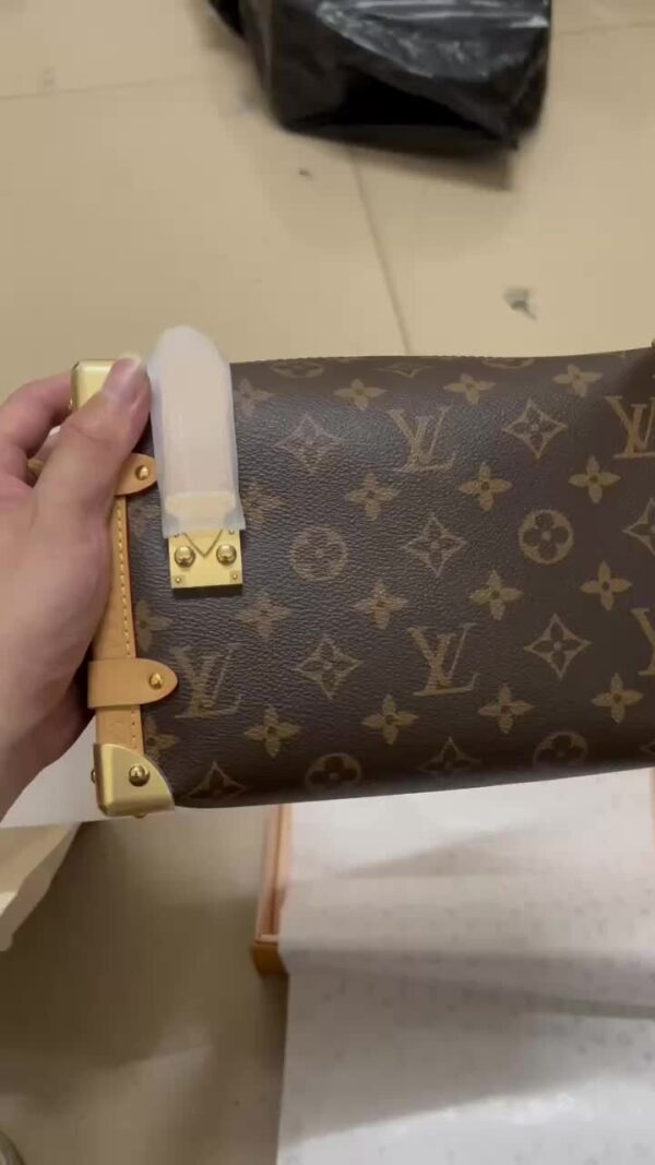 God Factory Yupoo Side Trunk M46358 QC