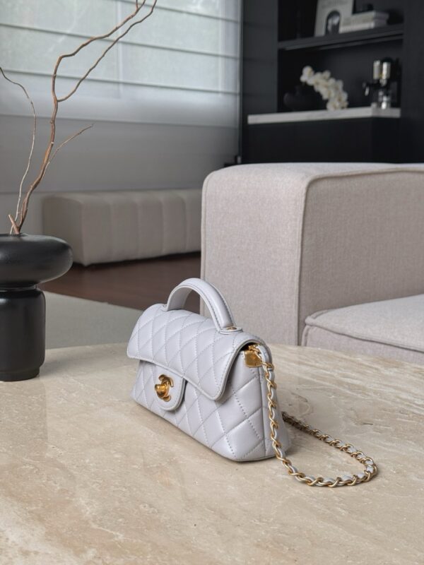 God Factory Chanel Bags Code 10292 25P Size 12x22x6cm