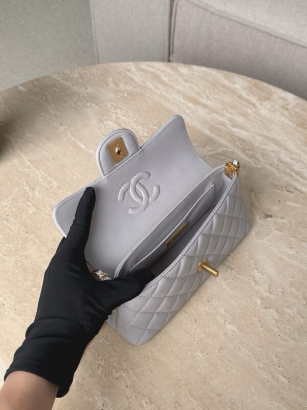 God Factory Chanel Bags Code 10292 25P Size 12x22x6cm