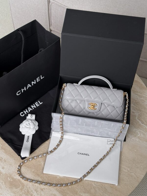 God Factory Chanel Bags Code 10292 25P Size 12x22x6cm