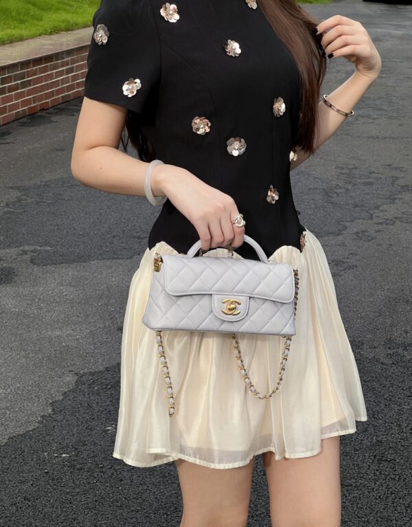 God Factory Chanel Bags Code 10292 25P Size 12x22x6cm