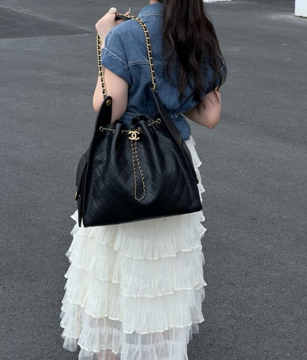 God Factory Chanel Bags Code 10294 Hobo Size 42x36x15cm