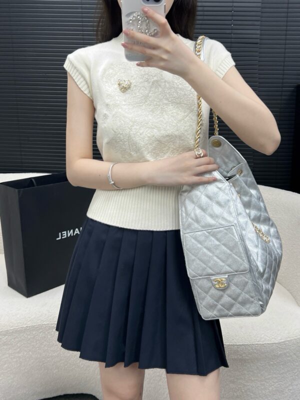 God Factory Chanel Bags Code 10297 25S Hobo Size 30x15x40cm