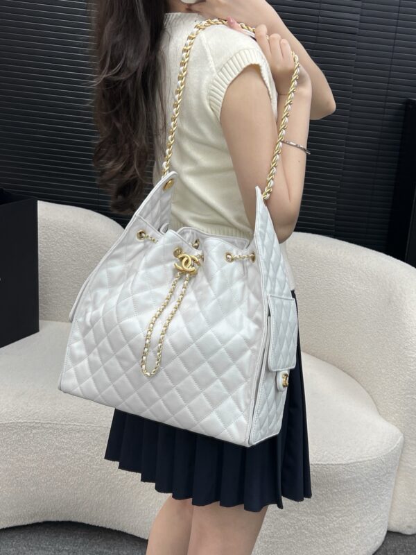 God Factory Chanel Bags Code 10296 25S Hobo Size 30x15x40cm