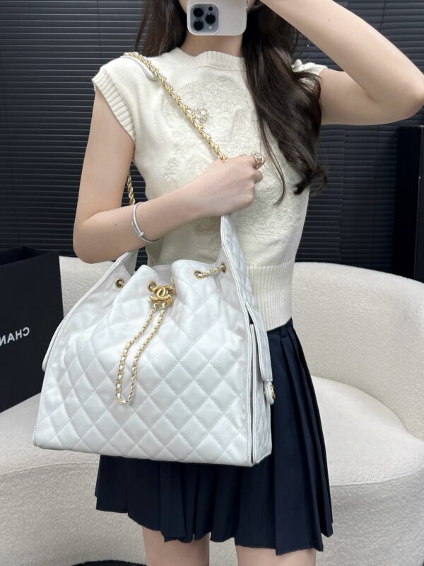 God Factory Chanel Bags Code 10296 25S Hobo Size 30x15x40cm